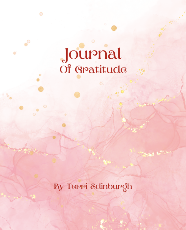 Journal Of Gratitude